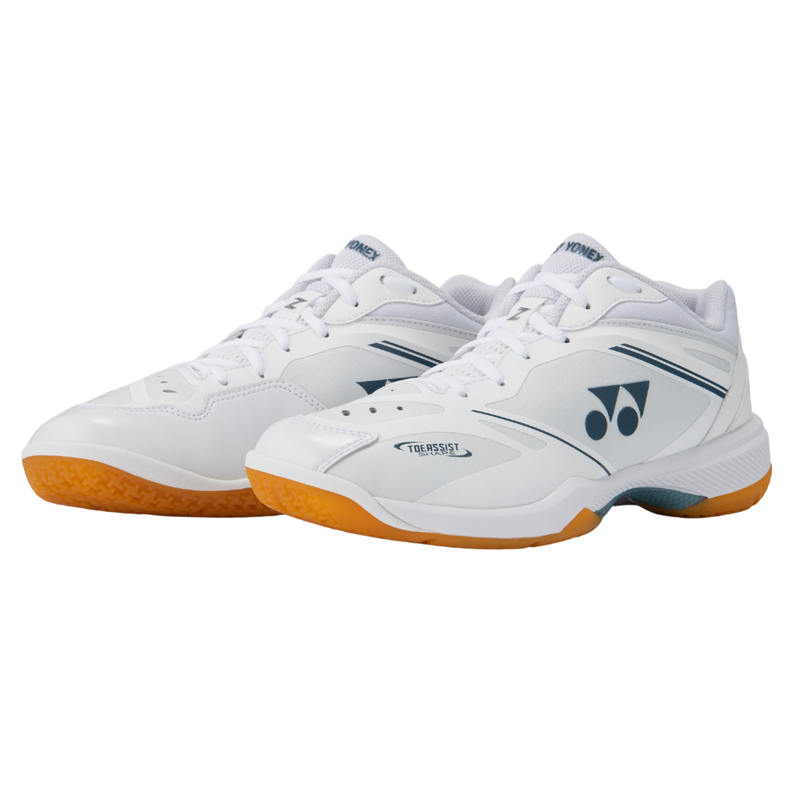 YONEX Power Cushion SHB 65 Z4 Men V2 - Weiß/Blau - 48