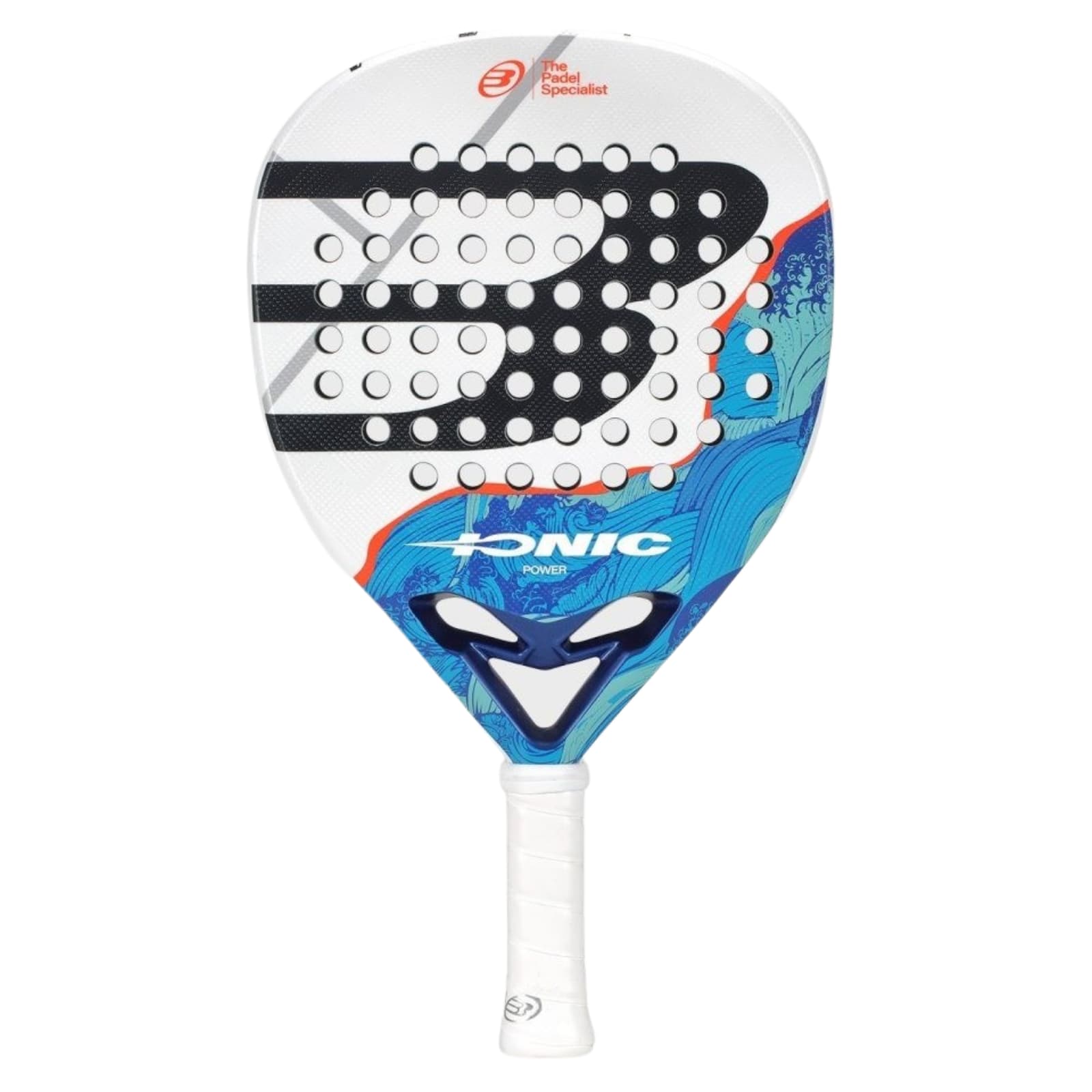 BULLPADEL Ionic Power 26 Padelschläger