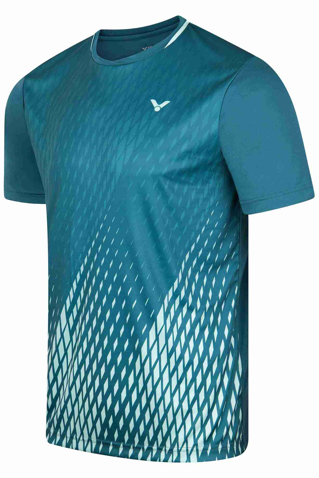 VICTOR Function T-Shirt T-43103 G Unisex - Grün XS