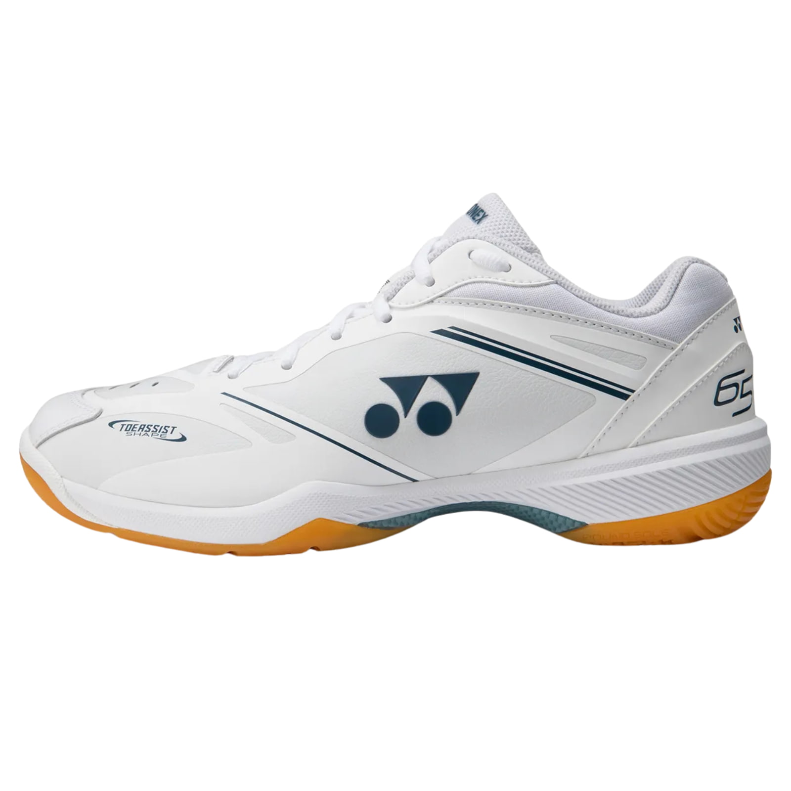 YONEX Power Cushion SHB 65 Z4 Men Wide V2 - Weiß/Blau - 48