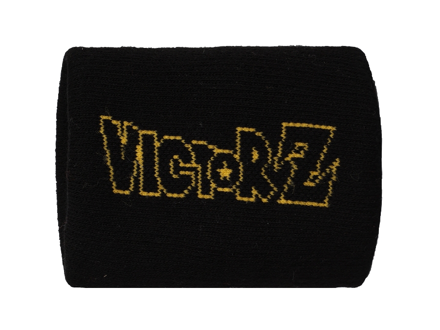 VICTOR x Dragon Ball Z Schweißband SP506DB Schwarz