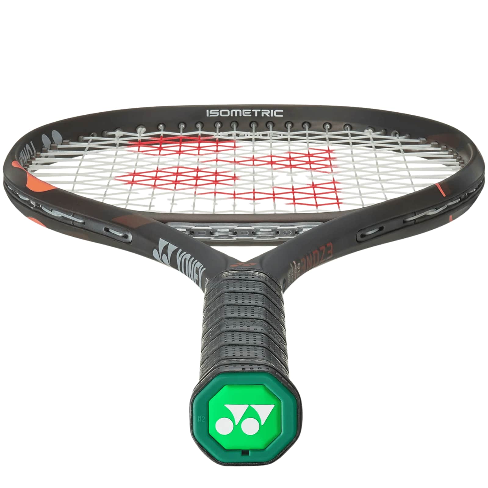 YONEX 25 EZONE 98 (305g) Espresso Brown Tennisschläger - Unbesaitet - G4