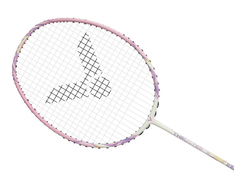 VICTOR Thruster K 280 EX Badmintonschläger - Unbesaitet VICTOR Thruster K 280 EX Badmintonschläger - Unbesaitet