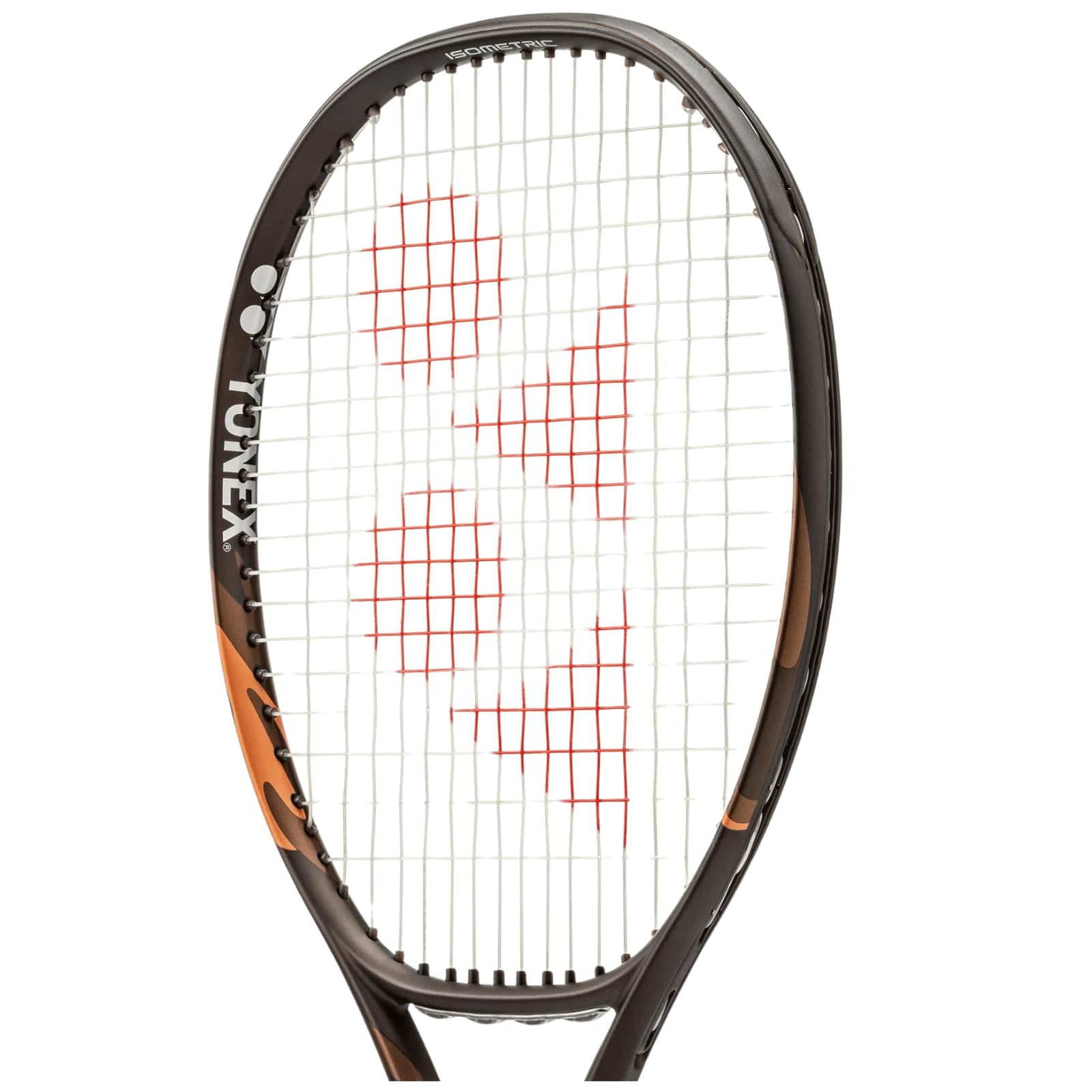 YONEX 25 EZONE 98 (305g) Espresso Brown Tennisschläger - Unbesaitet - G4