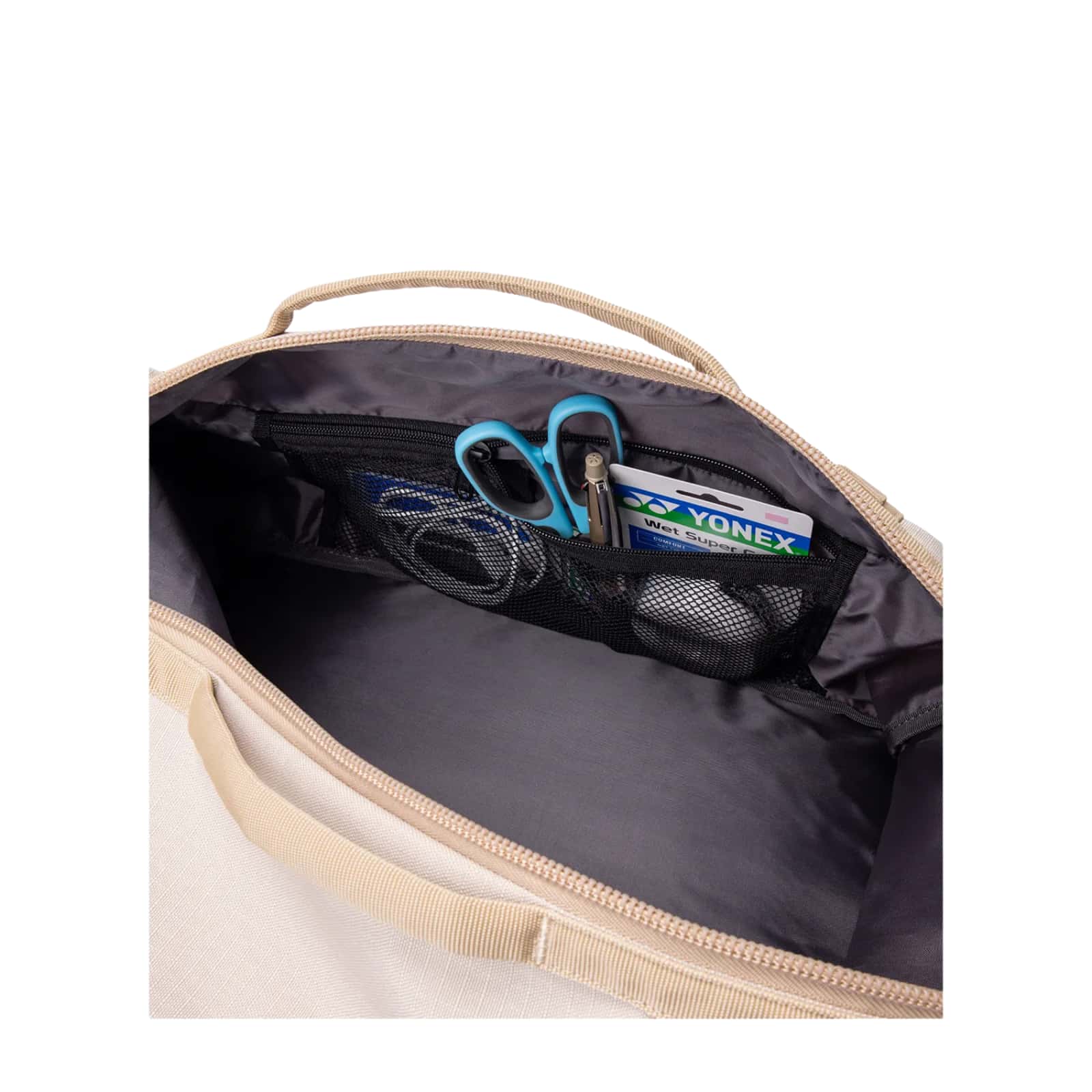 YONEX Gearlogic 72612 Backpack - Beige