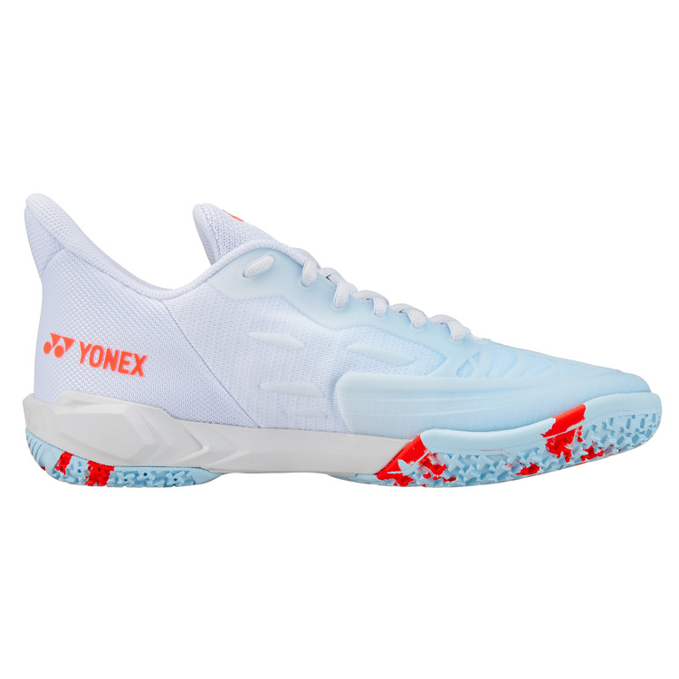 YONEX Power Cushion Cascade Drive - Unisex - White/Water Blue 43