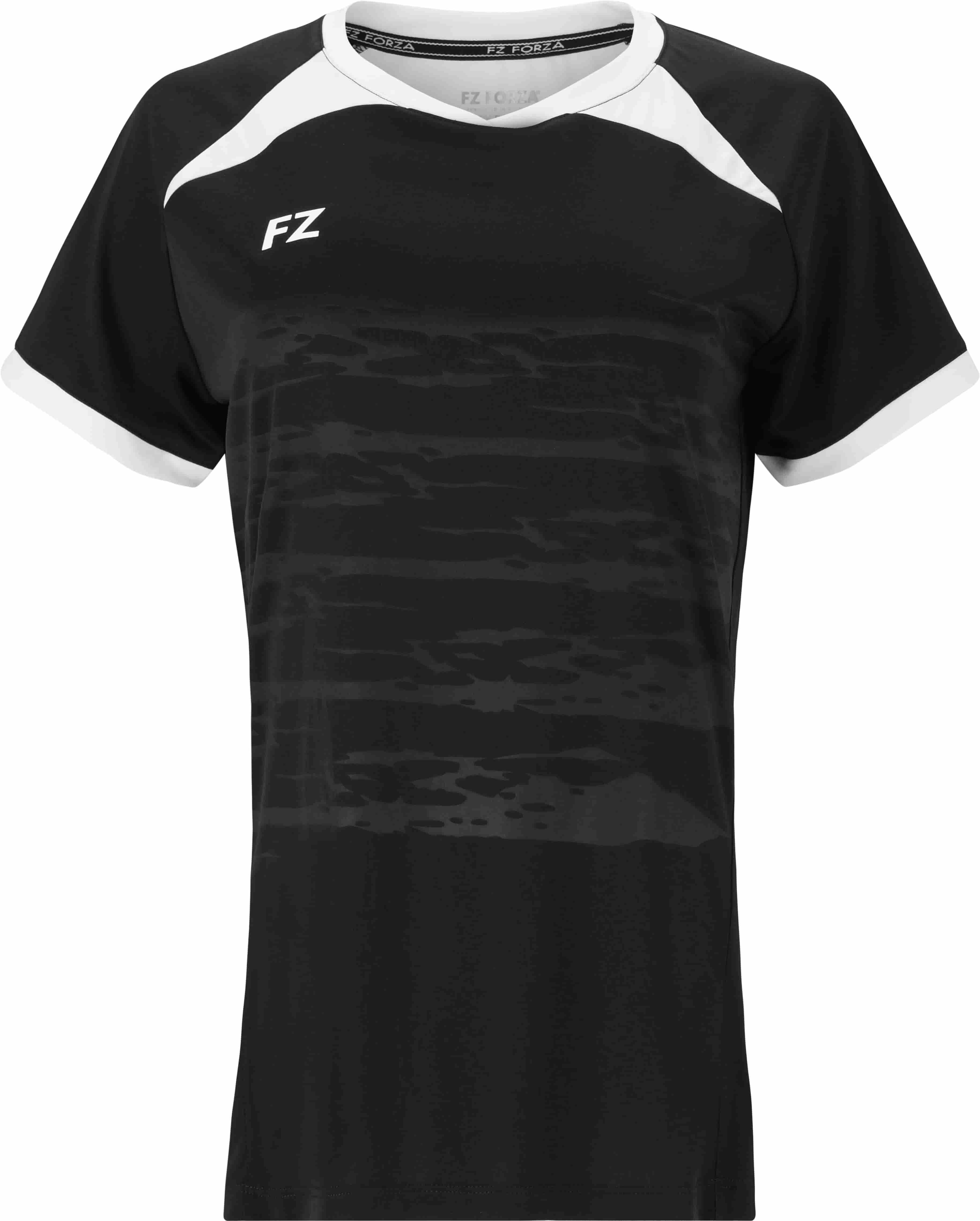 FZ FORZA Agoa W T-Shirt - Schwarz XXL