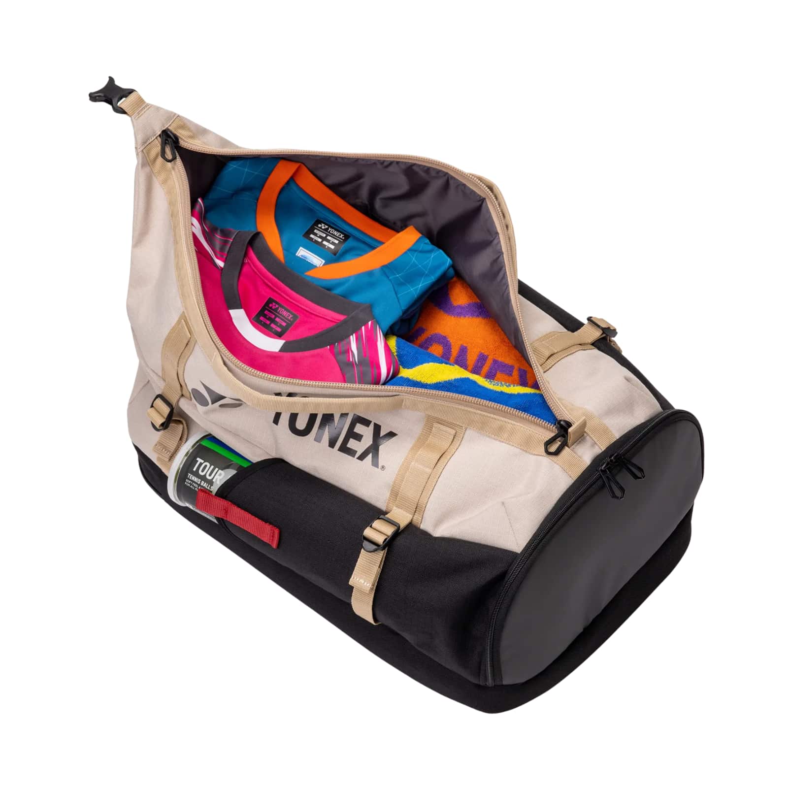 YONEX Gearlogic 72612 Backpack - Beige