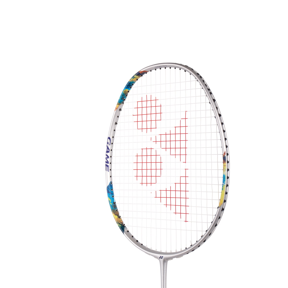 YONEX NanoFlare 700 Game (4UG5) - Besaitet - Silver Skyblue