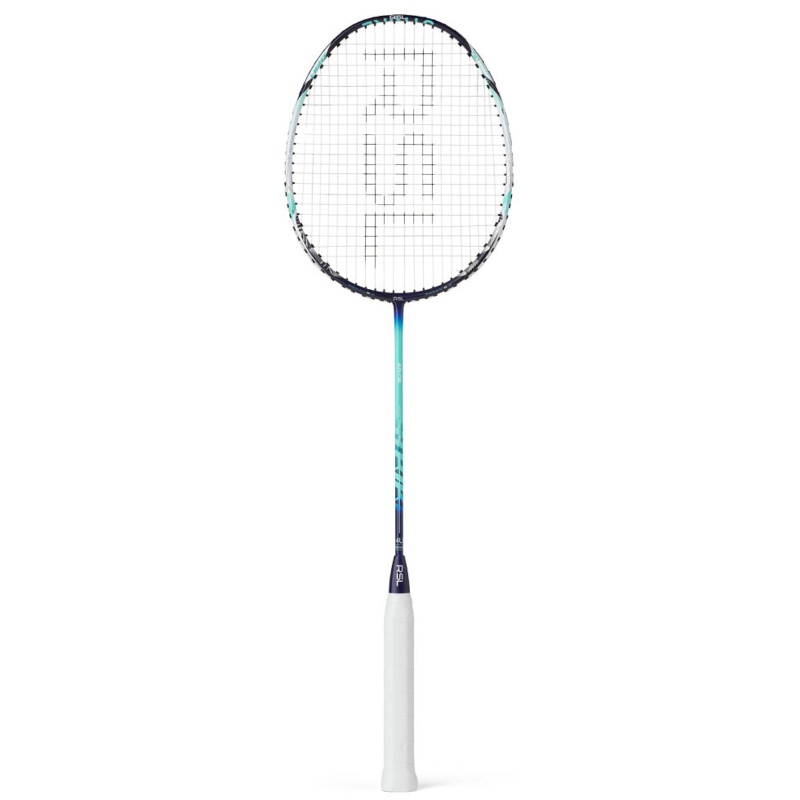 RSL Strike AR-06 Badmintonschläger - Besaitet