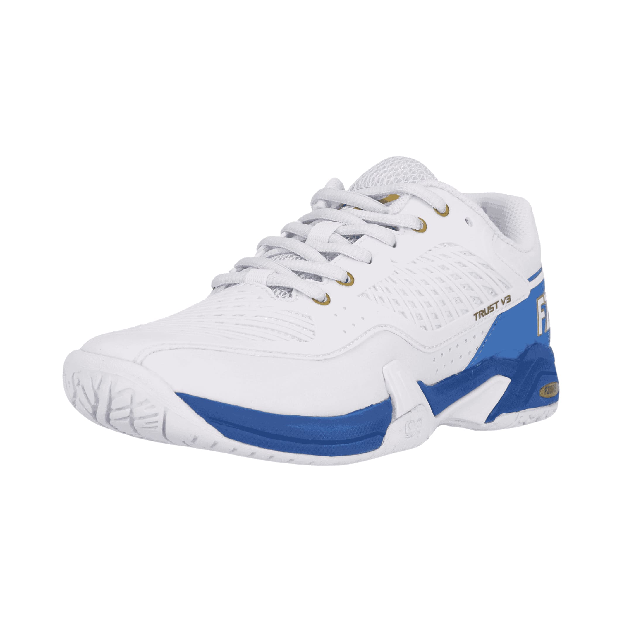 FZ FORZA Trust V3 W 2220 Marina - Badmintonschuh 37,5