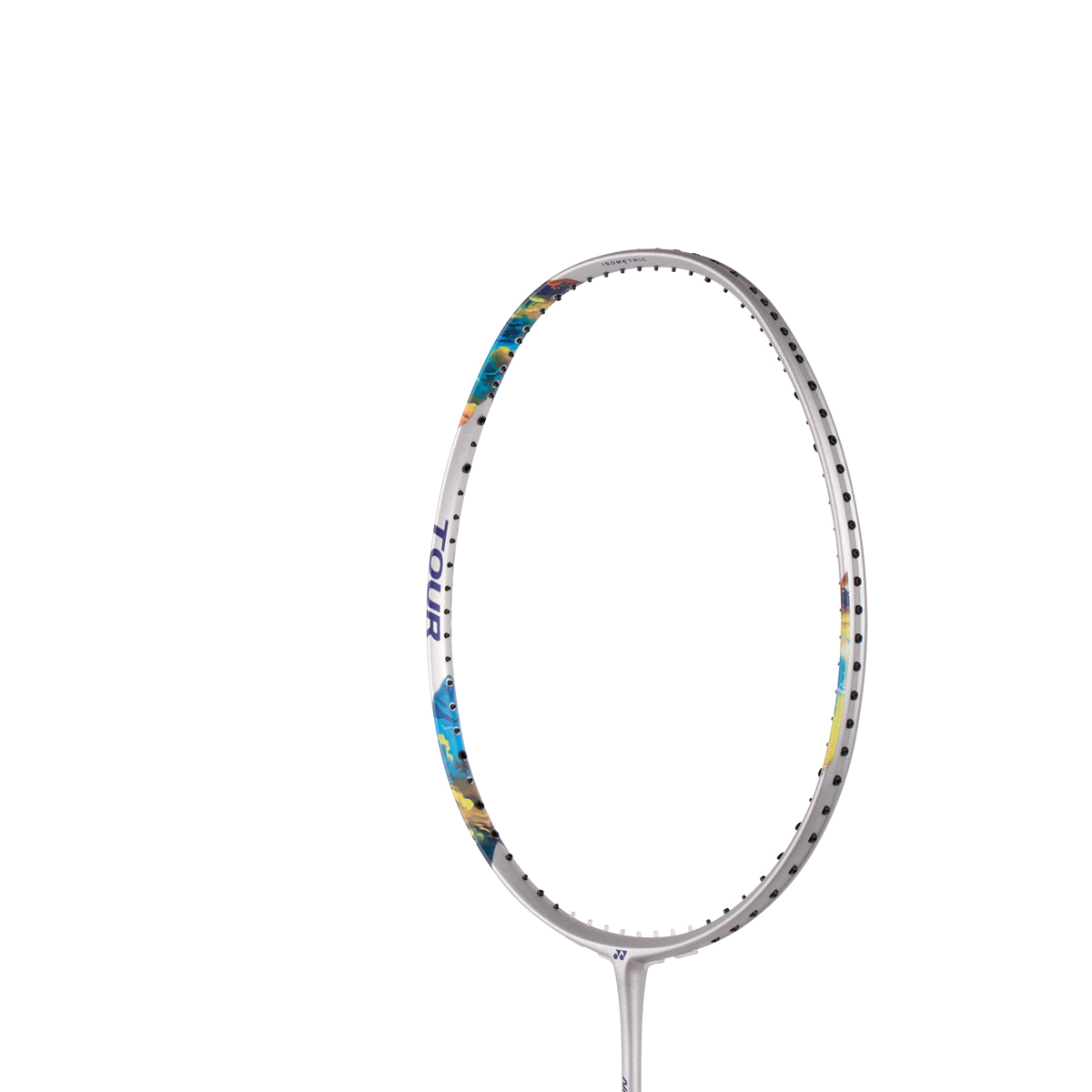 YONEX NanoFlare 700 Tour (4UG5) - Unbesaitet - Silver Skyblue