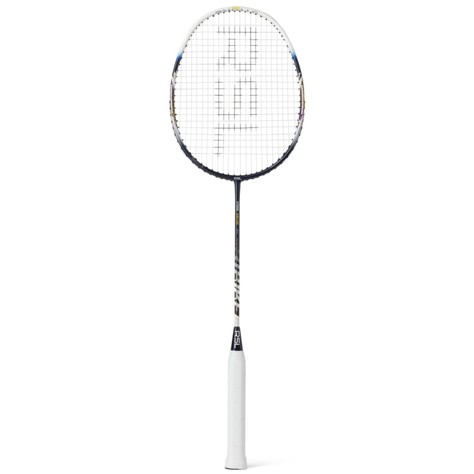 RSL Strike AR-02 Badmintonschläger - Besaitet
