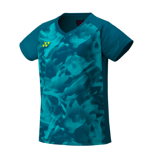 YONEX YW0033 Women's Crew Neck Shirt – LTD YONEX YW0033 Women's Crew Neck Shirt – LTD