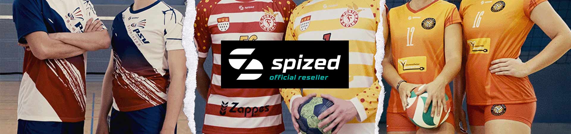 spized konfigurator für badminton trikots