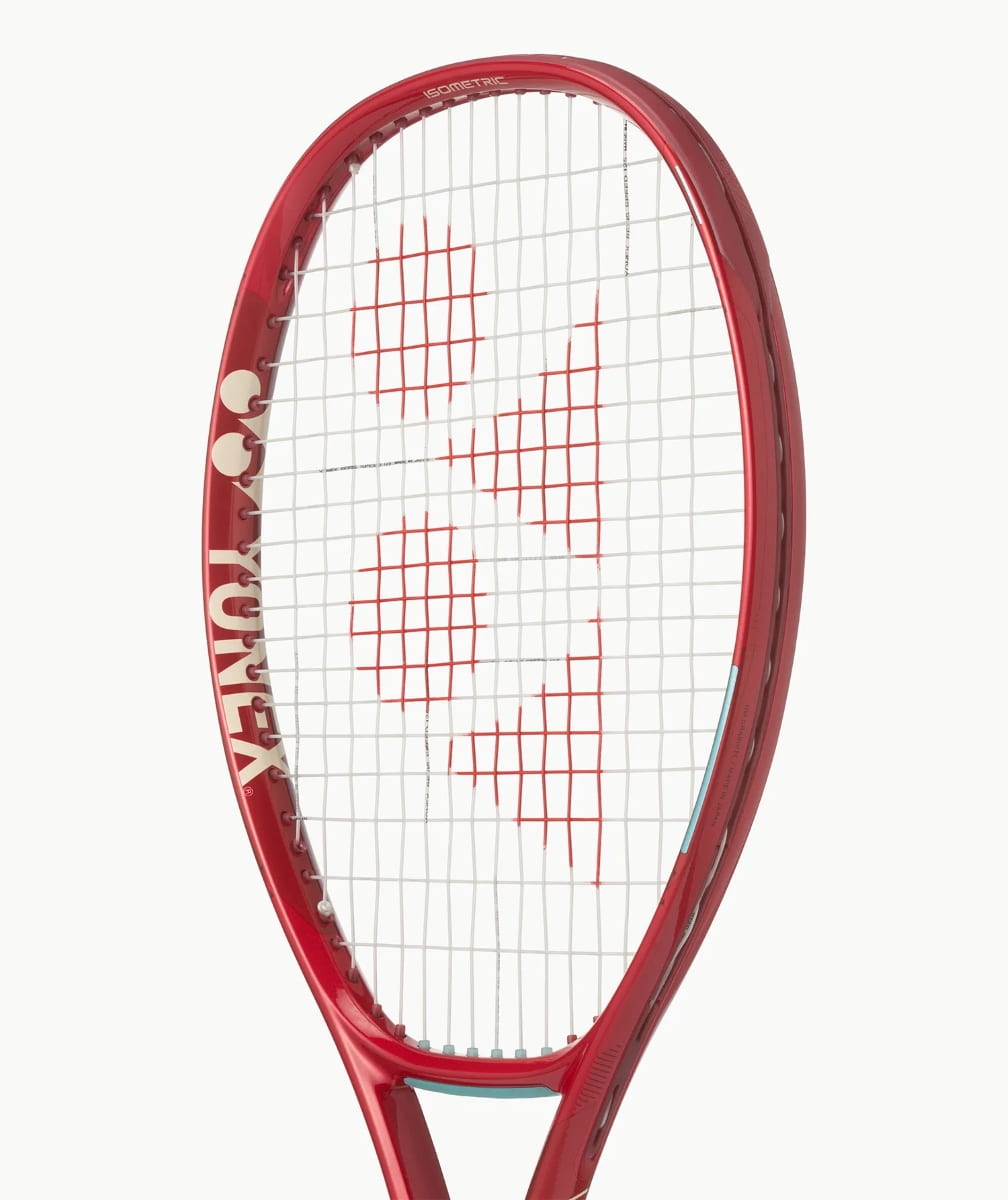 YONEX VCORE 100 (300g) 2026 - Ruby Red - Unbesaitet - G3