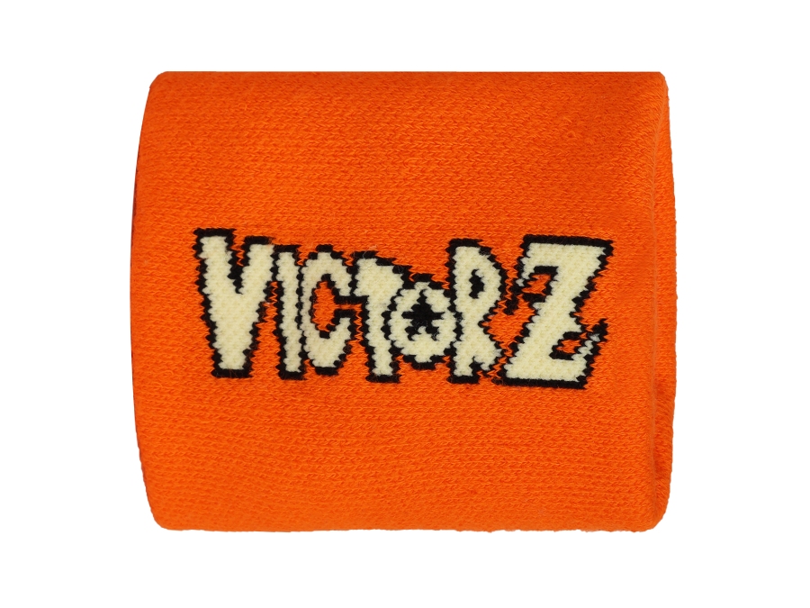 VICTOR x Dragon Ball Z Schweißband SP506DB VICTOR x Dragon Ball Z Schweißband SP506DB Orange