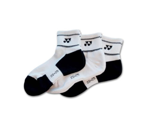 YONEX Kurzsocken 3er-Pack 8423 YONEX Kurzsocken 3er-Pack 8423