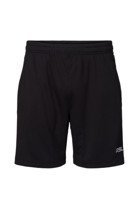 RSL Men Denver Shorts Black-L RSL Men Denver Shorts Black-L