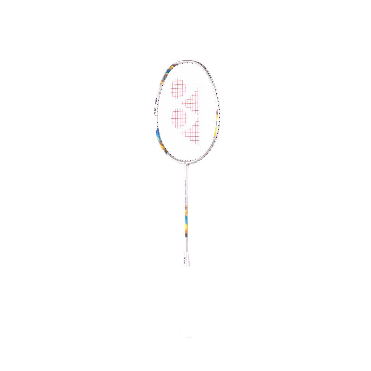 YONEX NanoFlare 700 Play (4UG5) - Besaitet - Silver Skyblue