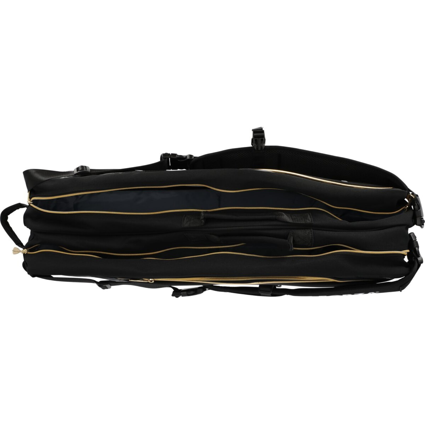 FZ FORZA Doublethermobag - Tour Line 6pcs - Schwarz/Gold 2024