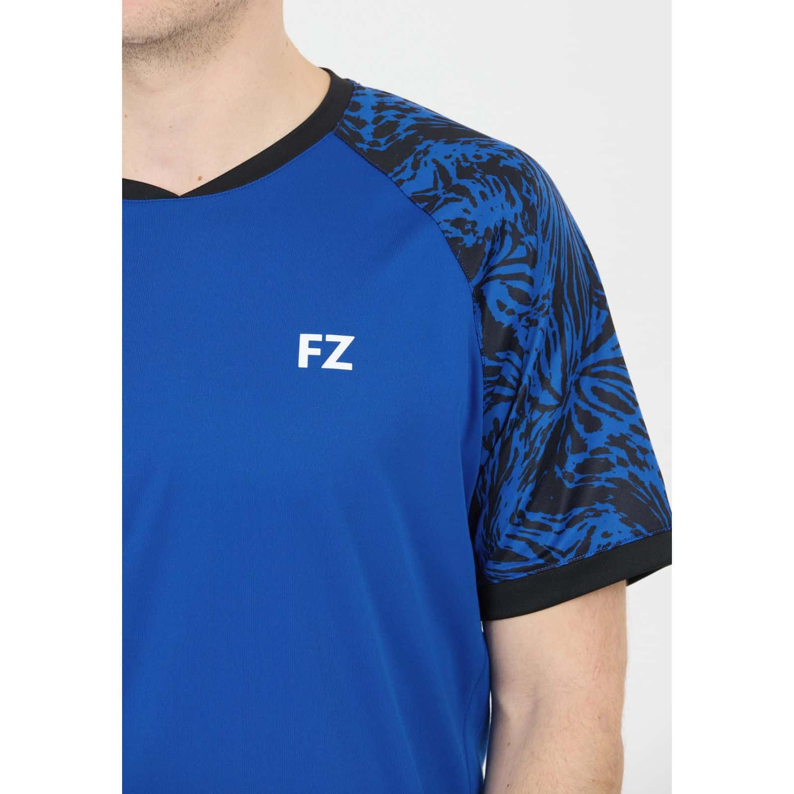 FZ FORZA Aliance M T-Shirt - Blau XL