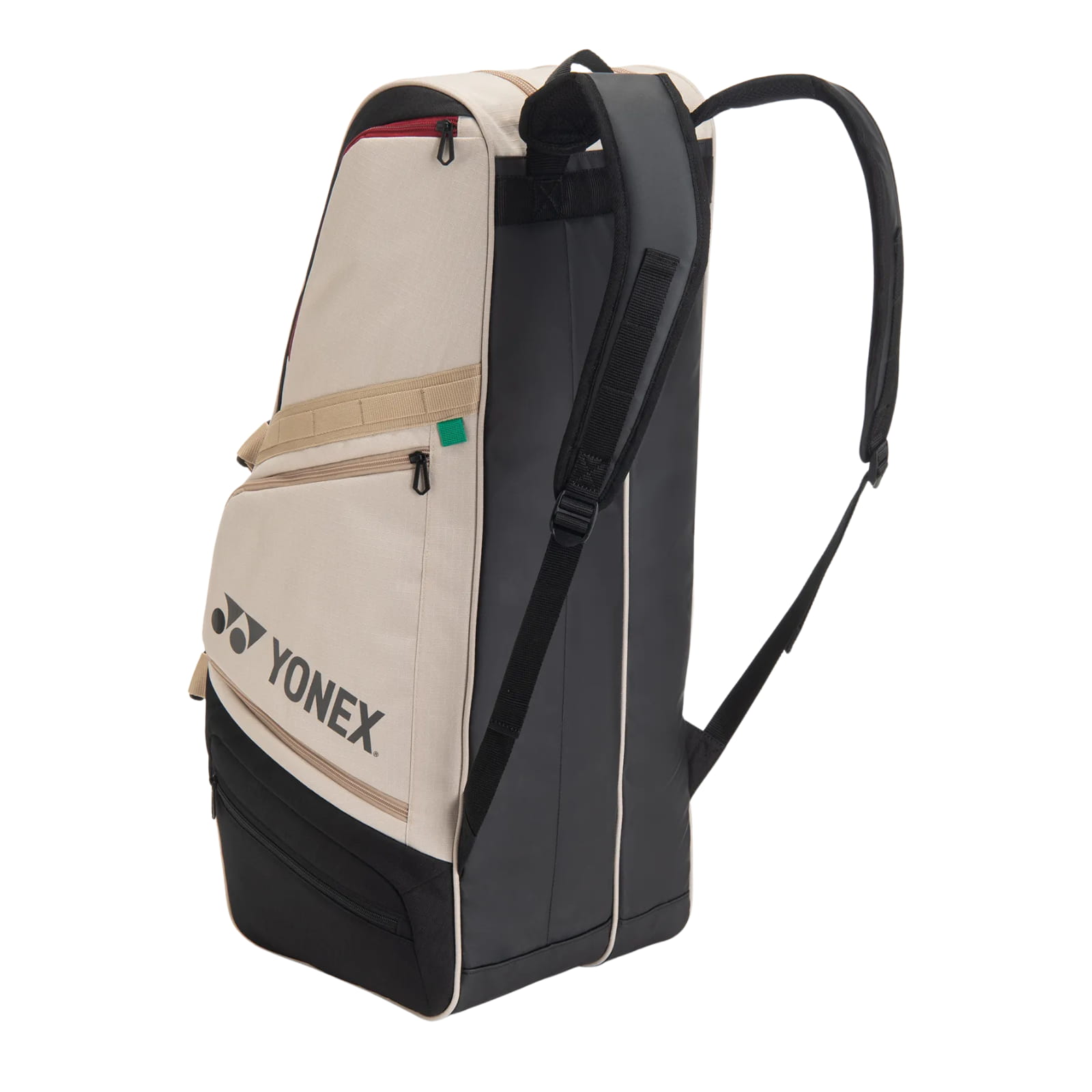 YONEX Gearlogic 72626 Racquet Bag - Beige