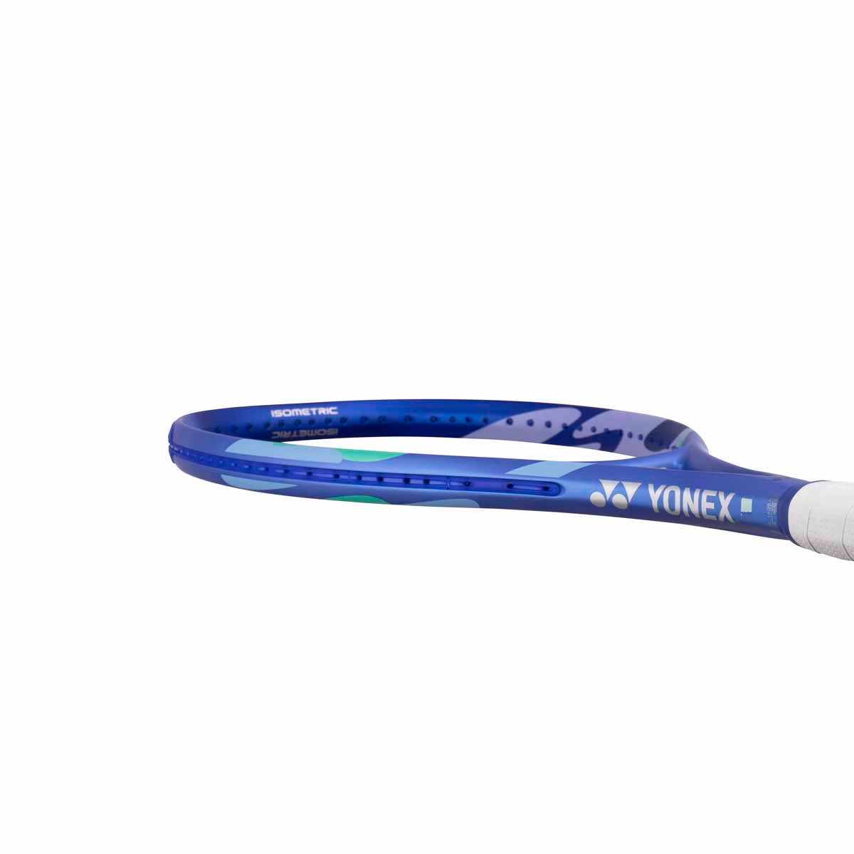 YONEX 25 EZONE Alpha (275g) Blast Blue Tennisschläger - Besaitet - G3