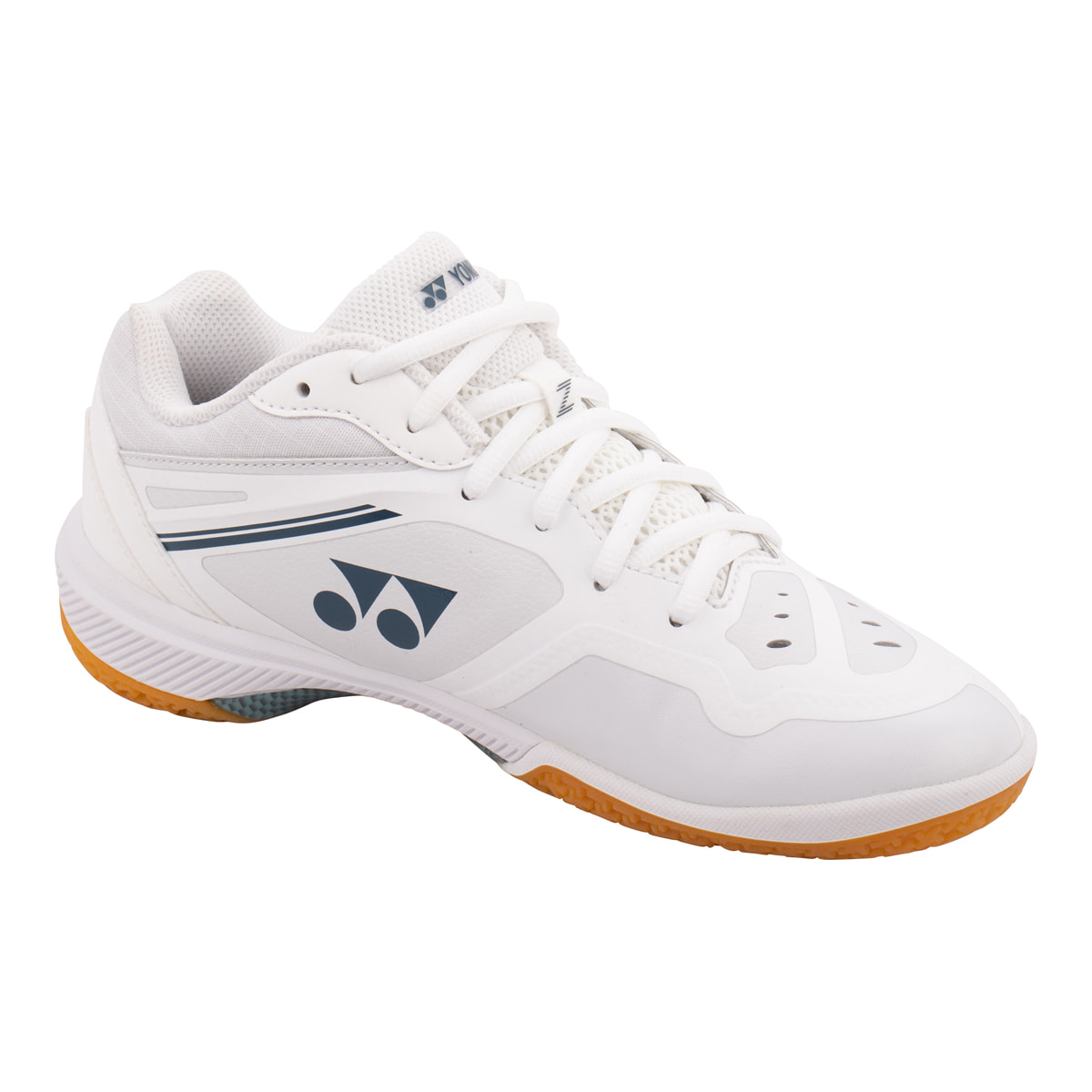 YONEX Power Cushion SHB 65 Z4 Women - Weiß/Blau 41