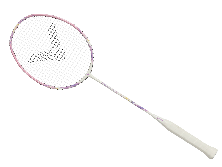 VICTOR Thruster K 280 EX Badmintonschläger - Unbesaitet