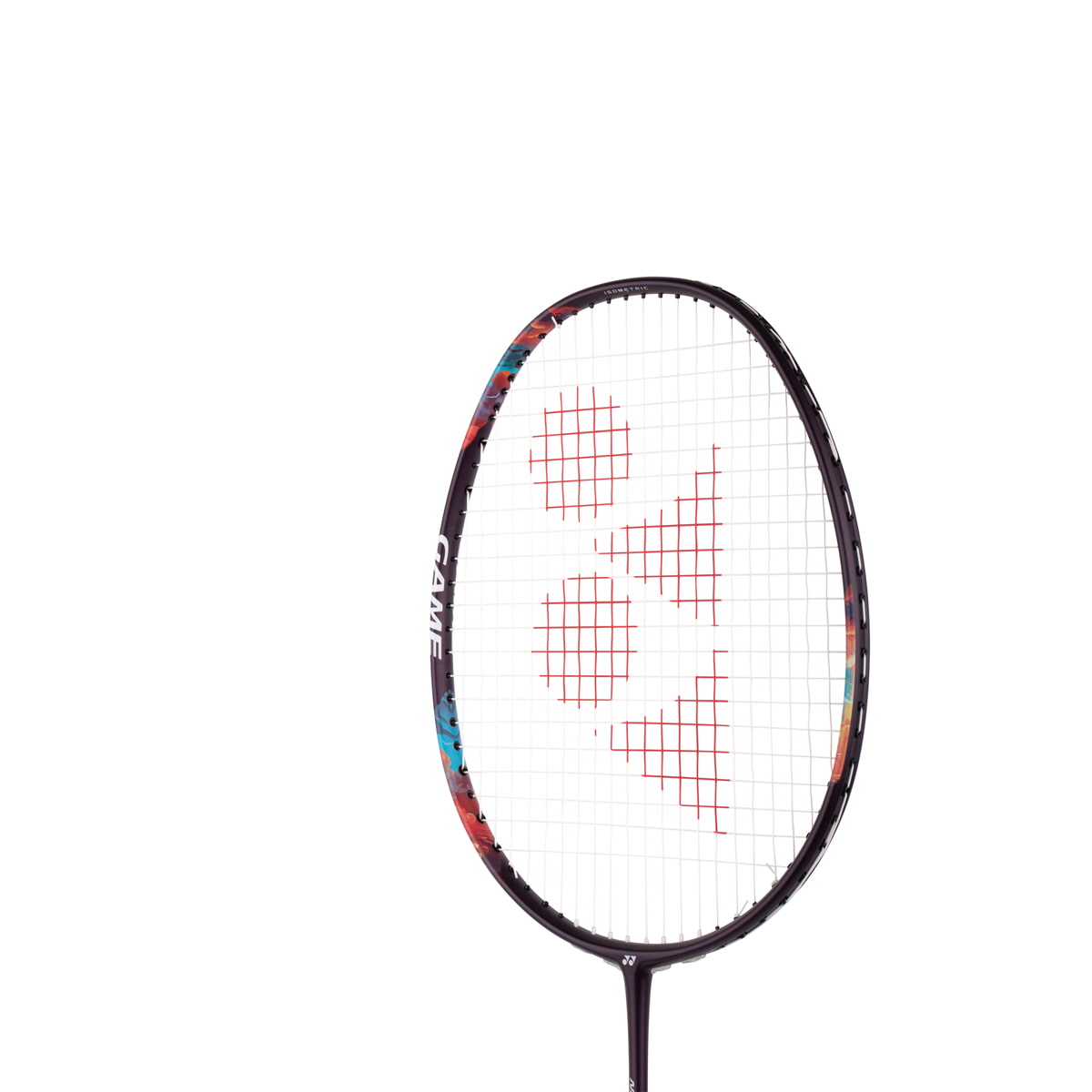 YONEX NanoFlare 700 Game (4UG5) - Besaitet - Midnight Purple