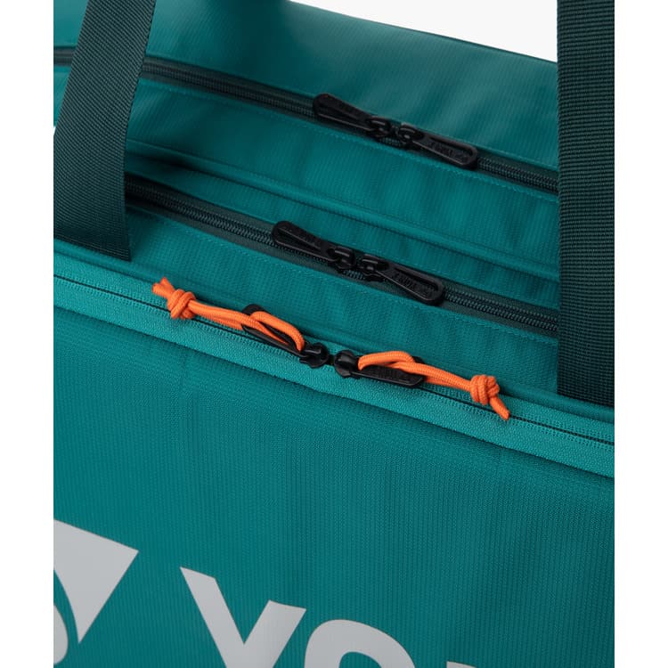 YONEX Pro Tournament Bag 92431W Courtbag - Dark Green