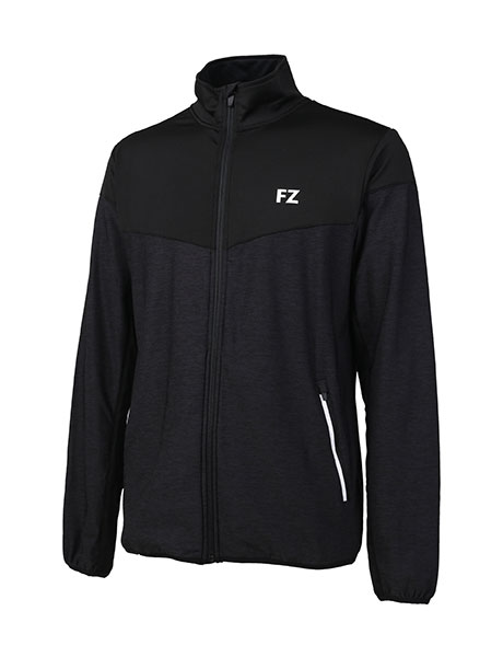 FZ FORZA Bradford Jr. Jacket, 96 Black, Size 8