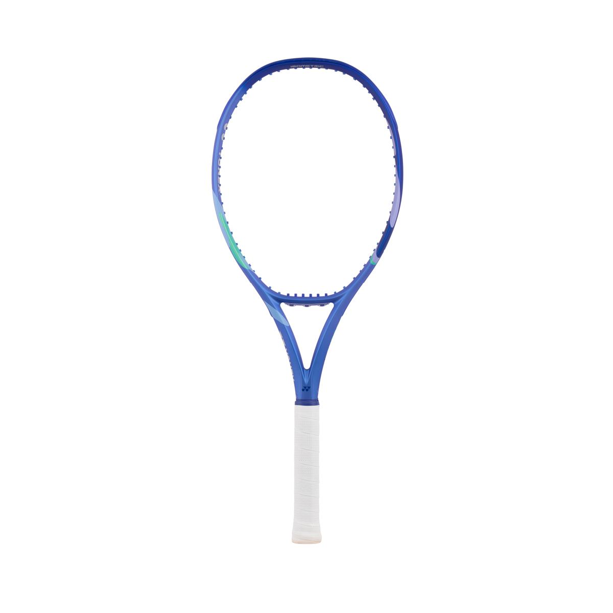 YONEX 25 EZONE Alpha (275g) Blast Blue Tennisschläger - Besaitet - G3