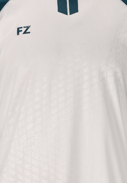FZ FORZA CL2501 Men S/S Tee 1002 T-Shirt - Weiß - 3XL
