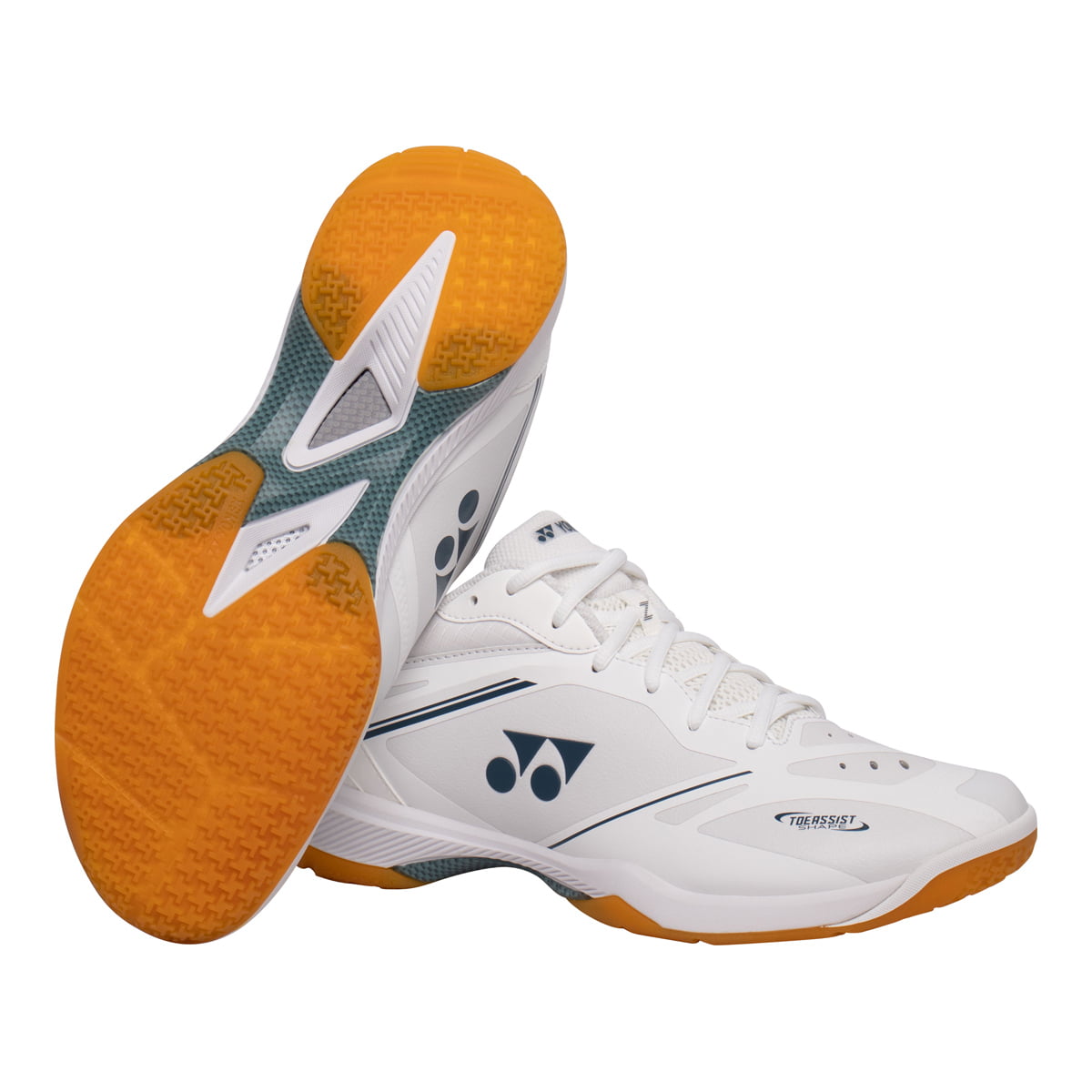 YONEX Power Cushion SHB 65 Z4 Men - Weiß/Blau 46