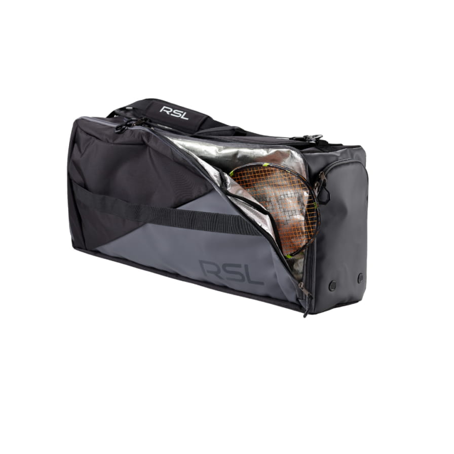 RSL Tour Square Bag - Schwarz