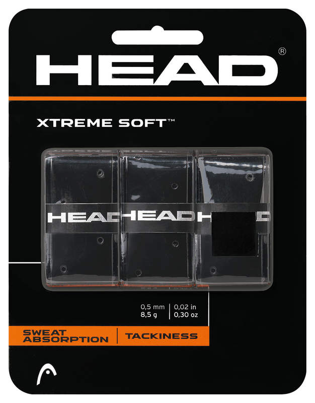 HEAD Xtreme Soft - Schwarz HEAD Xtreme Soft - Schwarz