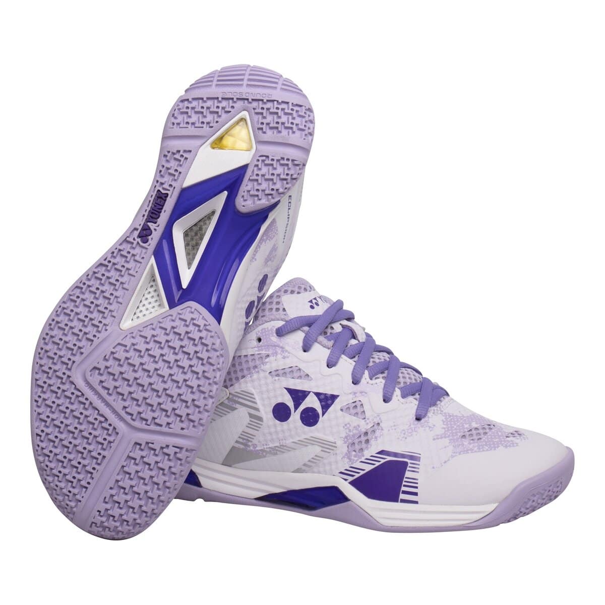 YONEX Eclipsion Z3 Women - White/Purple 40,5