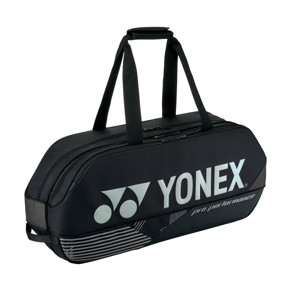 YONEX Pro Tournament Bag 92431W Courtbag - Sand Beige