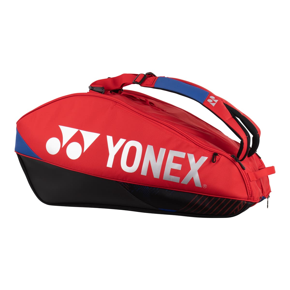 YONEX Pro Racketbag 92426EX 2024 Scarlet Rot