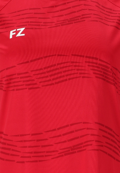 FZ FORZA CL2502 Woman S/S Tee 4009 T-Shirt - Rot - XXL