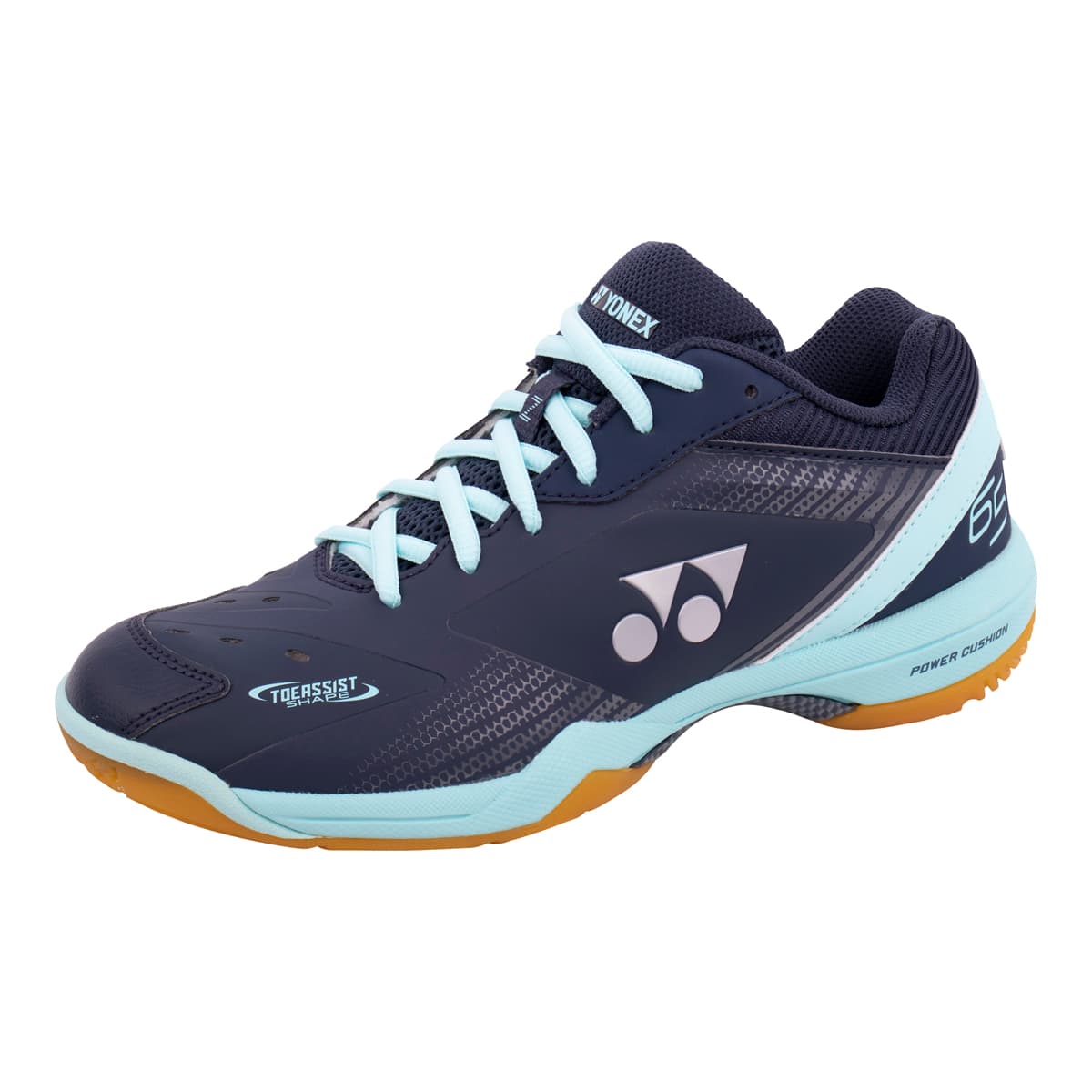 YONEX Power Cushion 65 Z3 Damenschuh - Blau 39