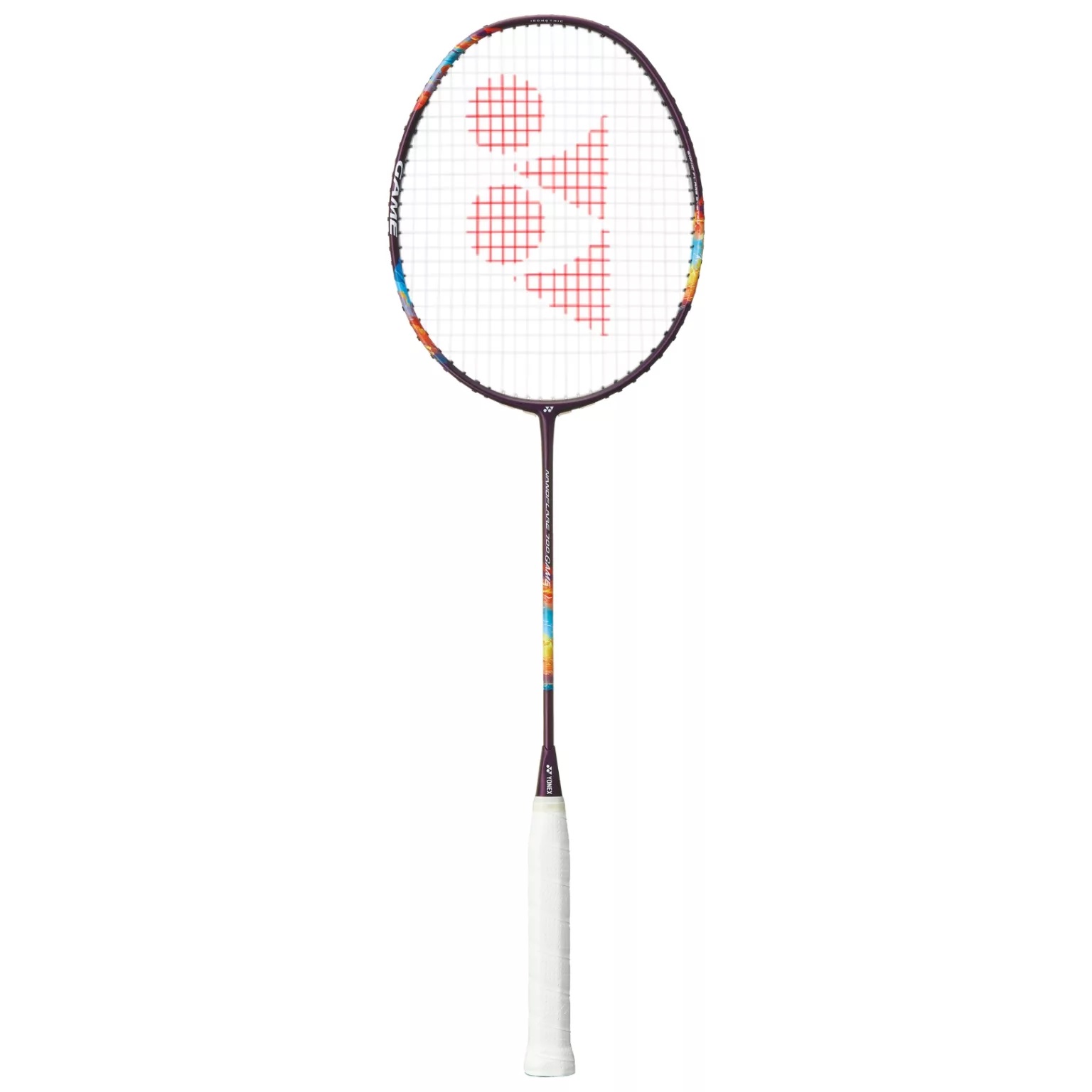 YONEX NanoFlare 700 Game (4UG5) - Besaitet - Midnight Purple