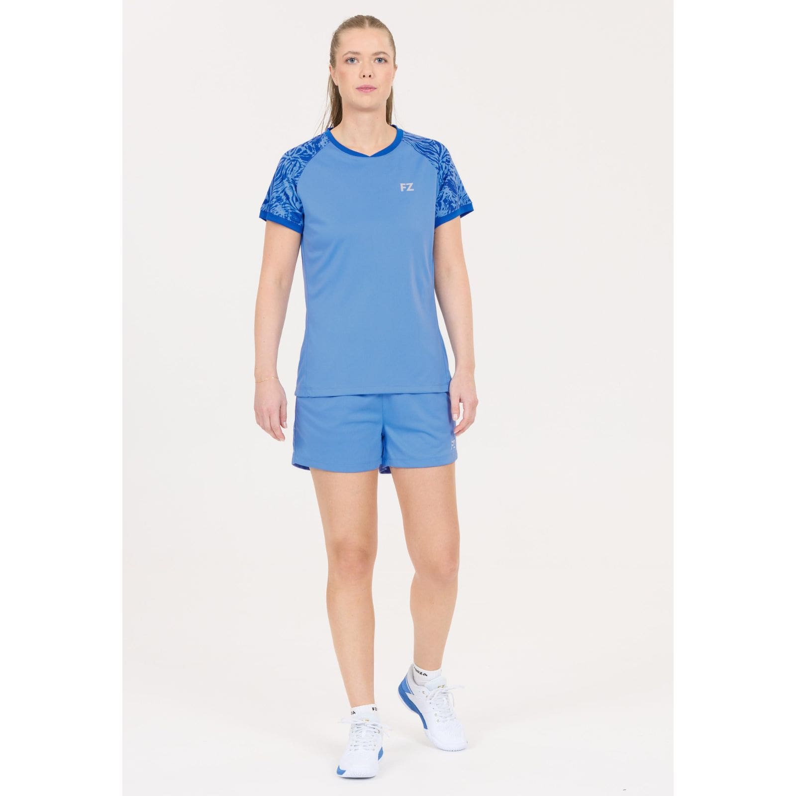 FZ FORZA Alure W T-Shirt - Blau XS