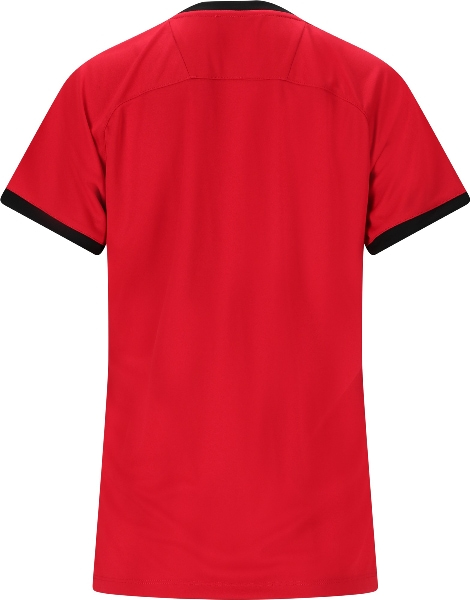 FZ FORZA CL2502 Woman S/S Tee 4009 T-Shirt - Rot - XXL