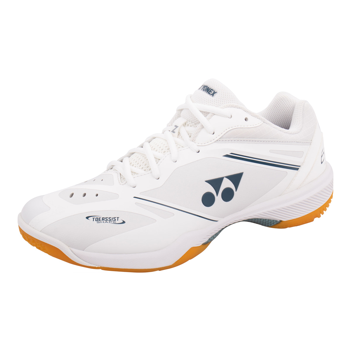 YONEX Power Cushion SHB 65 Z4 Men Wide - Weiß/Blau 40