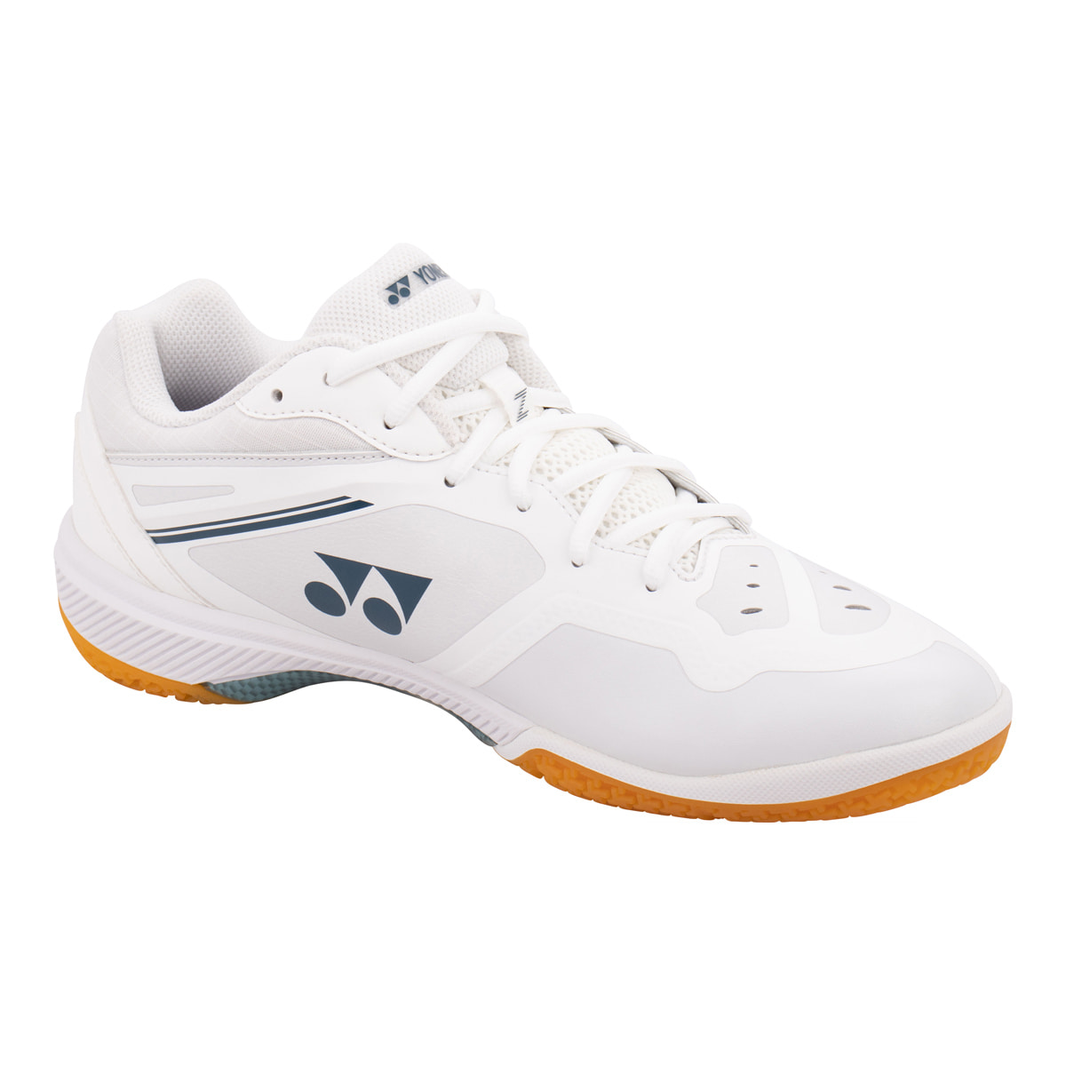 YONEX Power Cushion SHB 65 Z4 Men Wide - Weiß/Blau 40