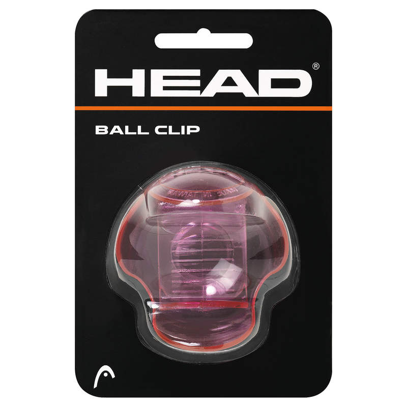 HEAD Ball Clip