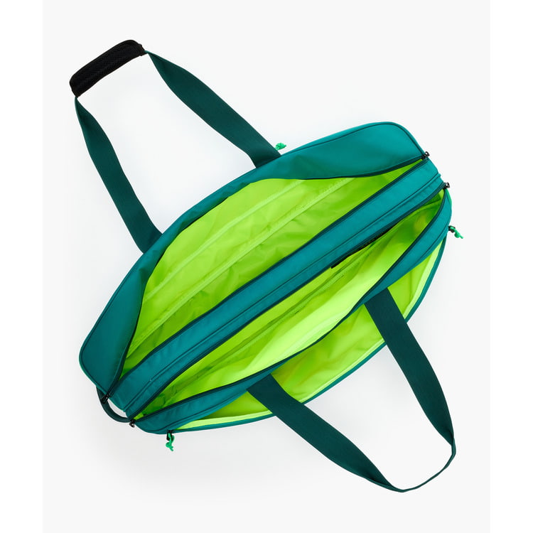 YONEX Pro Tournament Bag 92431W Courtbag - Dark Green